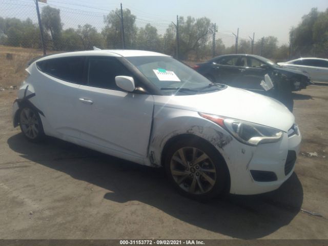 hyundai veloster 2016 kmhtc6ad6gu283043