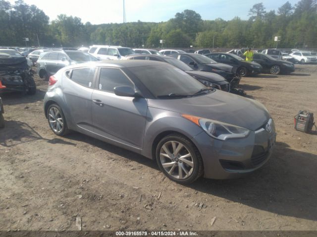 hyundai veloster 2016 kmhtc6ad6gu292745