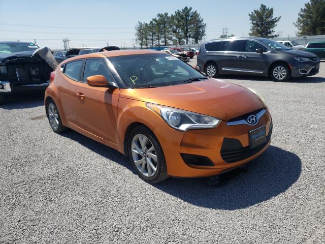 hyundai veloster 2016 kmhtc6ad6gu292986