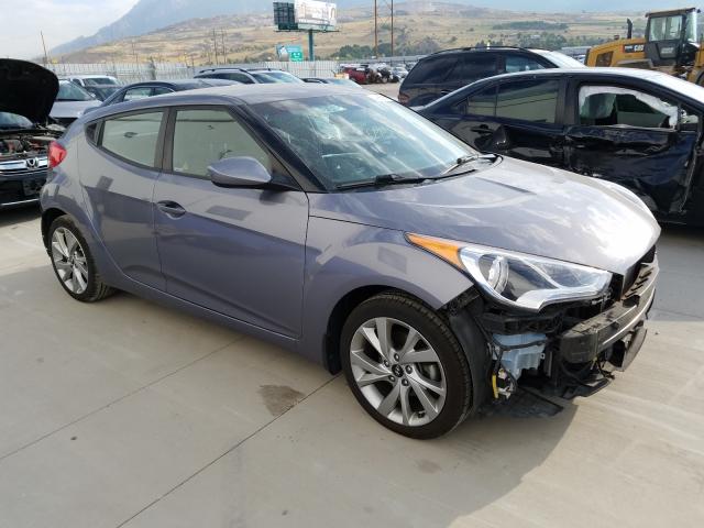 hyundai veloster 2016 kmhtc6ad6gu294477