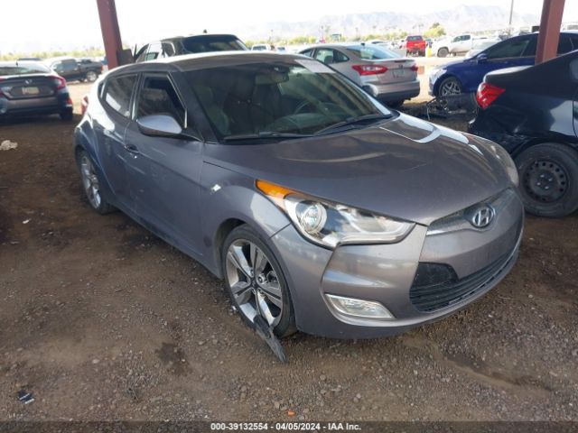 hyundai veloster 2016 kmhtc6ad6gu298237