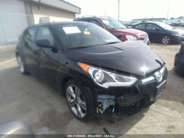 hyundai veloster 2017 kmhtc6ad6hu320156