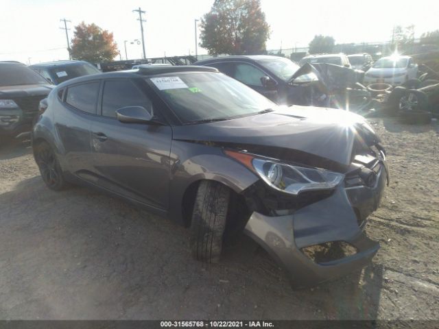 hyundai veloster 2012 kmhtc6ad7cu022840