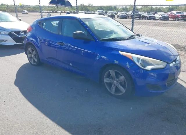 hyundai veloster 2012 kmhtc6ad7cu032235