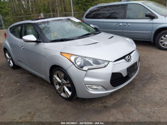 hyundai veloster 2012 kmhtc6ad7cu035295