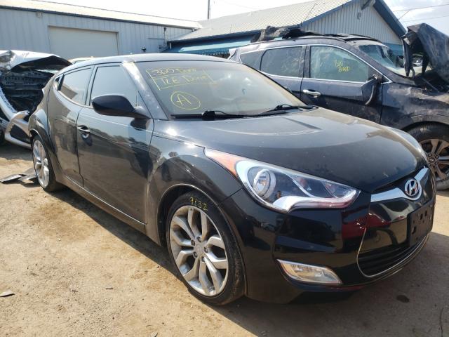 hyundai veloster 2012 kmhtc6ad7cu046913