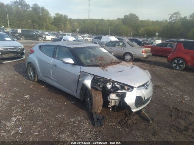 hyundai veloster 2012 kmhtc6ad7cu058429