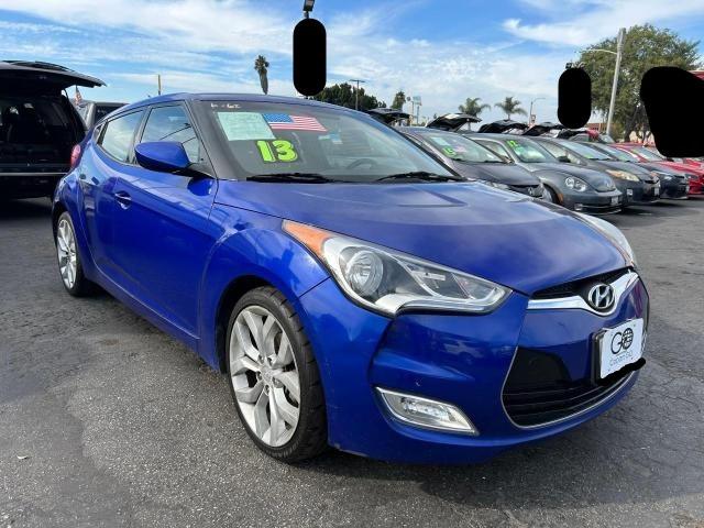 hyundai veloster 2013 kmhtc6ad7du101278