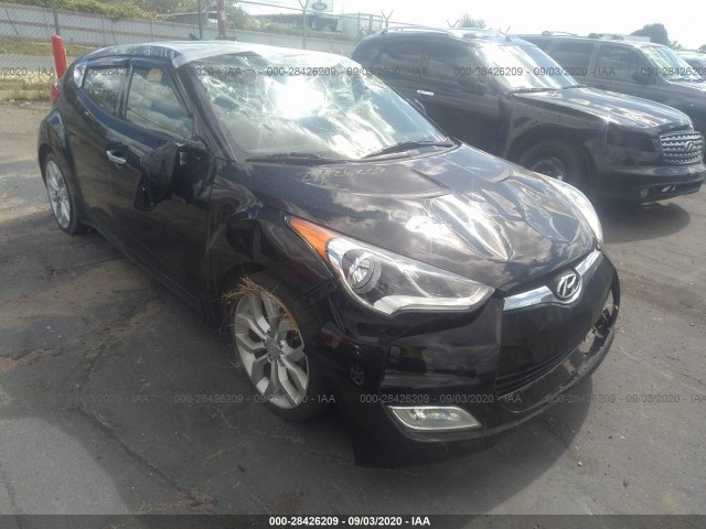 hyundai veloster 2013 kmhtc6ad7du122213