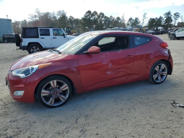 hyundai veloster 2013 kmhtc6ad7du122924