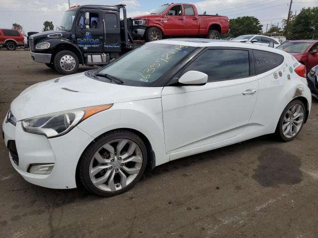 hyundai veloster 2013 kmhtc6ad7du137407