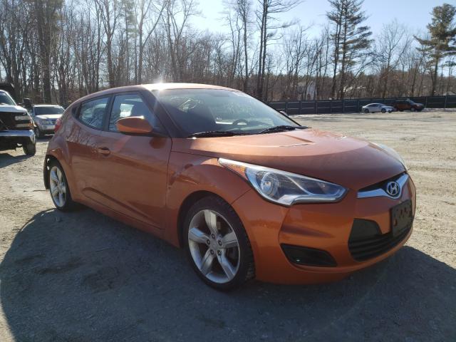 hyundai veloster 2013 kmhtc6ad7du145457