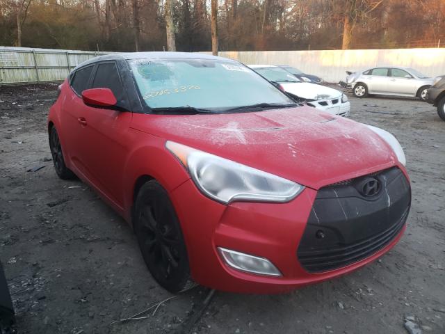 hyundai veloster 2013 kmhtc6ad7du156474