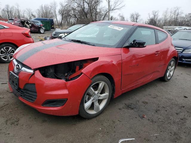 hyundai veloster 2013 kmhtc6ad7du162744