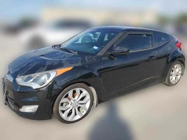 hyundai veloster 2013 kmhtc6ad7du164283