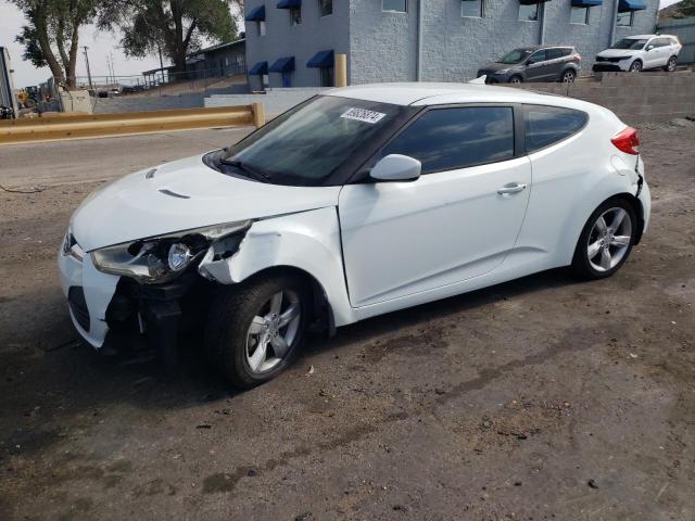 hyundai veloster 2013 kmhtc6ad7du166325