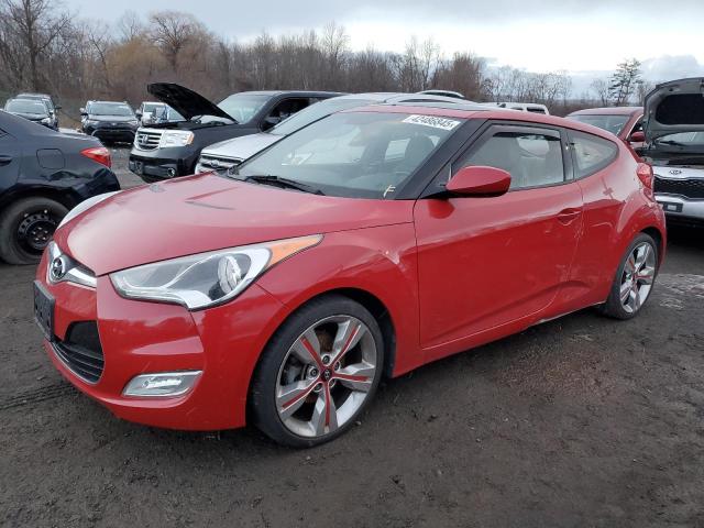 hyundai veloster 2013 kmhtc6ad7du166650