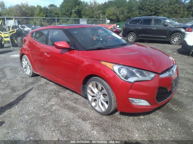 hyundai veloster 2013 kmhtc6ad7du173632