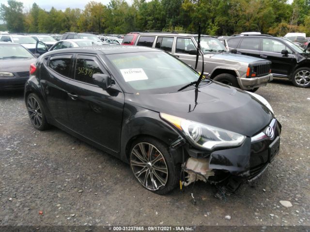 hyundai veloster 2013 kmhtc6ad7du174828