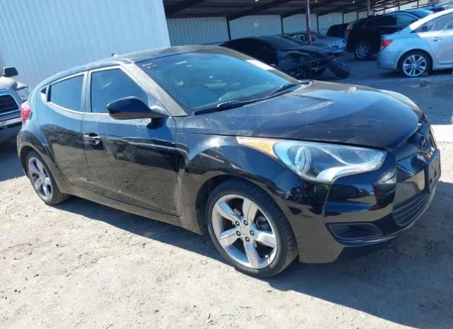 hyundai veloster 2014 kmhtc6ad7eu185832