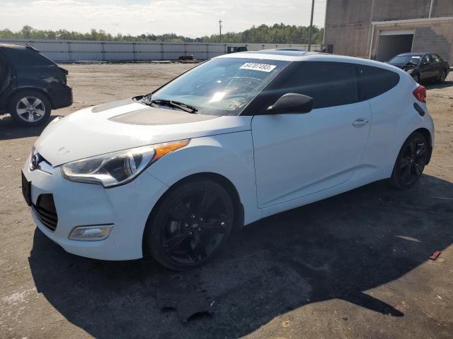 hyundai veloster 2014 kmhtc6ad7eu185975