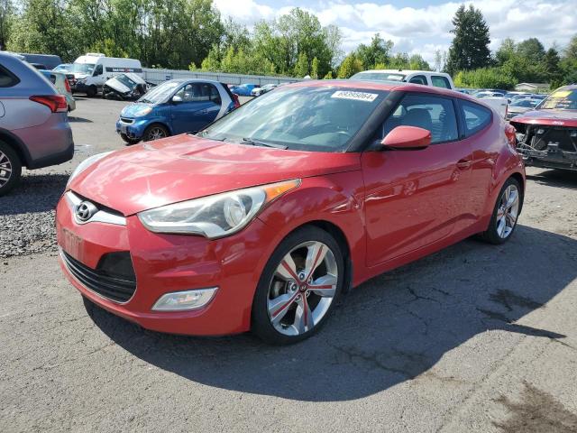 hyundai veloster 2014 kmhtc6ad7eu190111