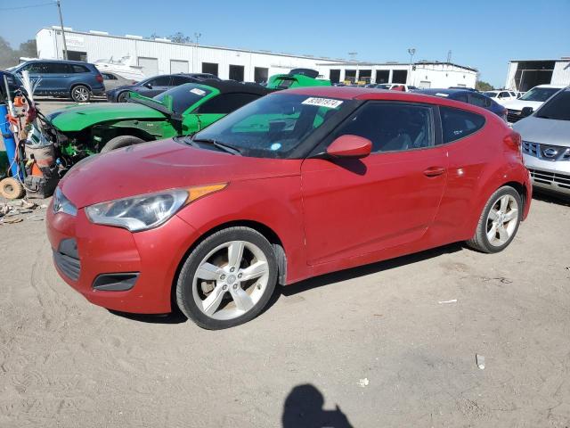 hyundai veloster 2014 kmhtc6ad7eu207845