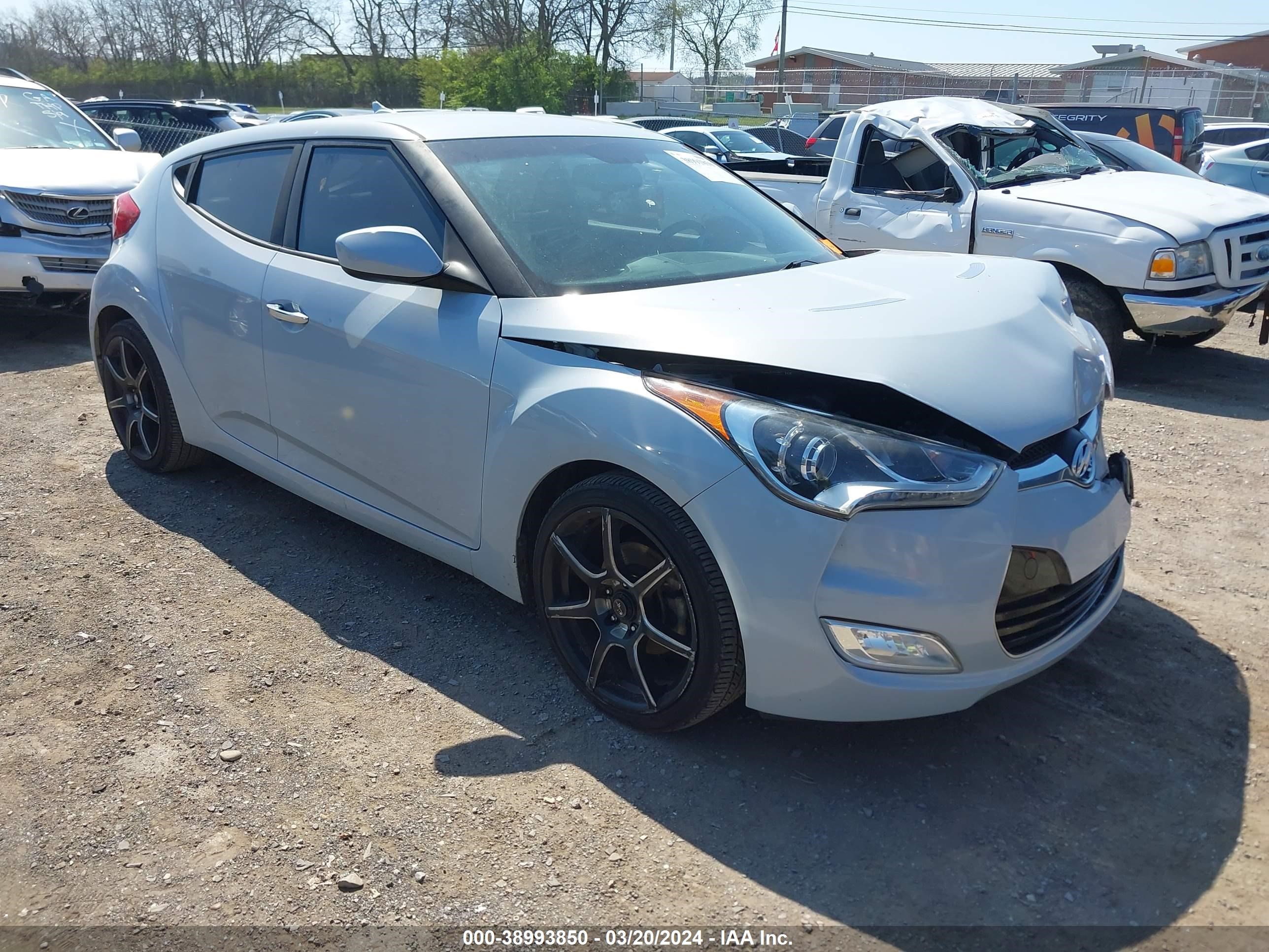 hyundai veloster 2014 kmhtc6ad7eu213709