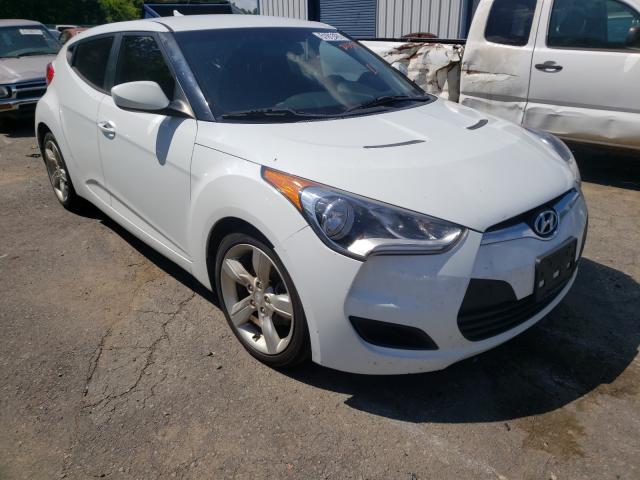 hyundai veloster 2014 kmhtc6ad7eu215394