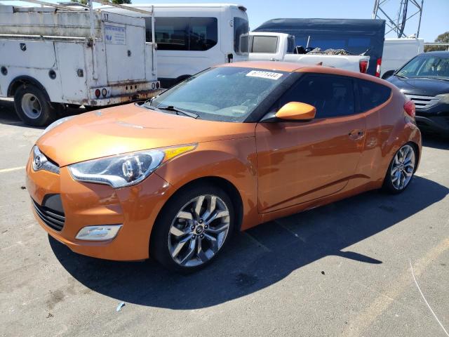 hyundai veloster 2015 kmhtc6ad7fu222914