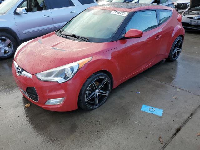 hyundai veloster 2015 kmhtc6ad7fu235212