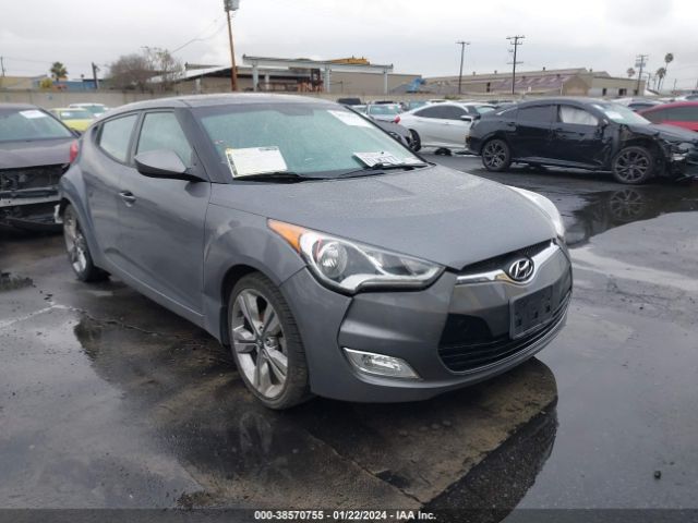 hyundai veloster 2016 kmhtc6ad7gu253999