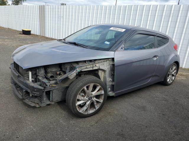 hyundai veloster 2016 kmhtc6ad7gu256319