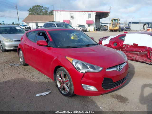 hyundai veloster 2016 kmhtc6ad7gu262993