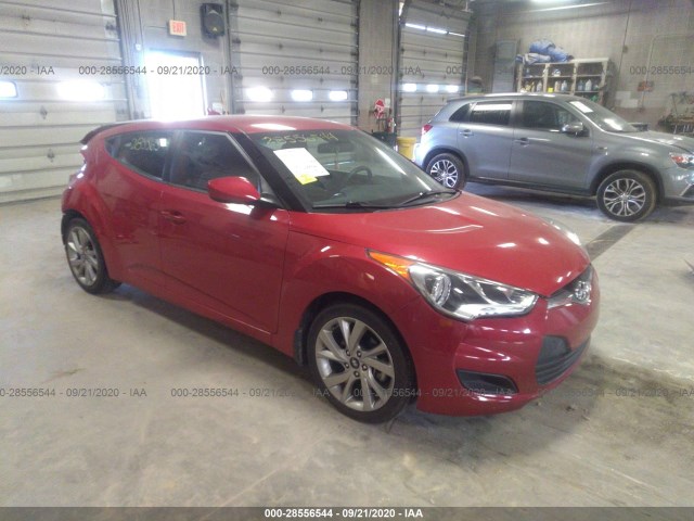 hyundai veloster 2016 kmhtc6ad7gu275422