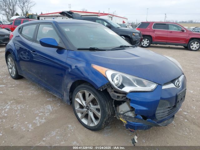 hyundai veloster 2016 kmhtc6ad7gu277381