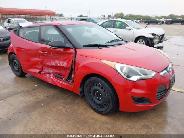 hyundai veloster 2016 kmhtc6ad7gu281897