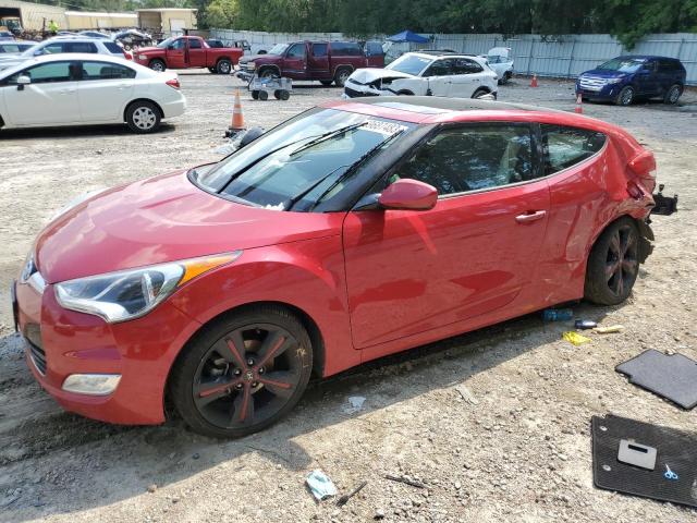 hyundai veloster 2016 kmhtc6ad7gu282886