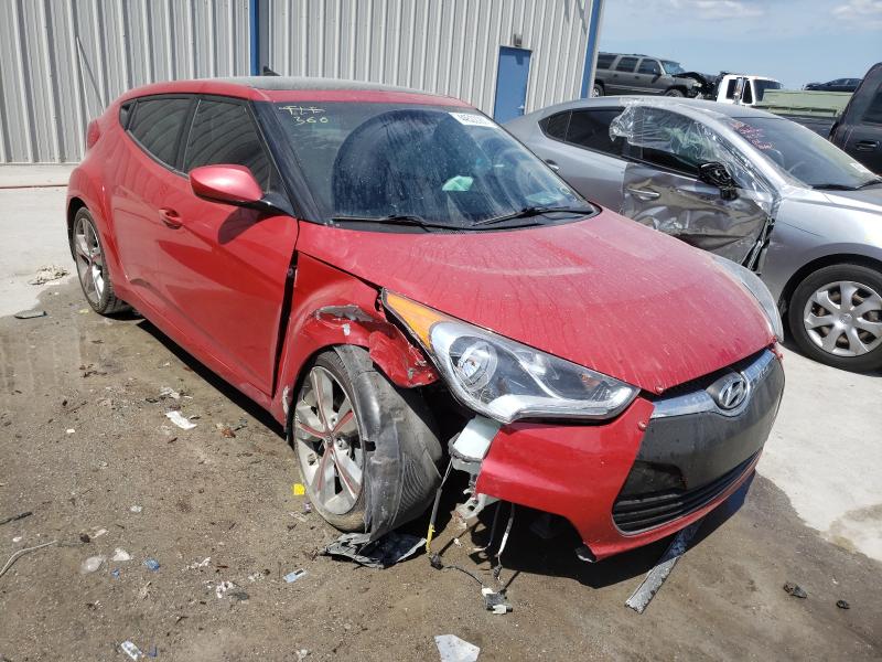 hyundai veloster 2016 kmhtc6ad7gu298246