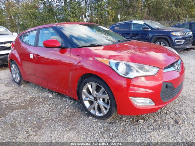 hyundai veloster 2017 kmhtc6ad7hu304967