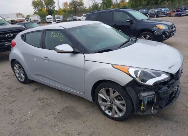 hyundai veloster 2017 kmhtc6ad7hu306119