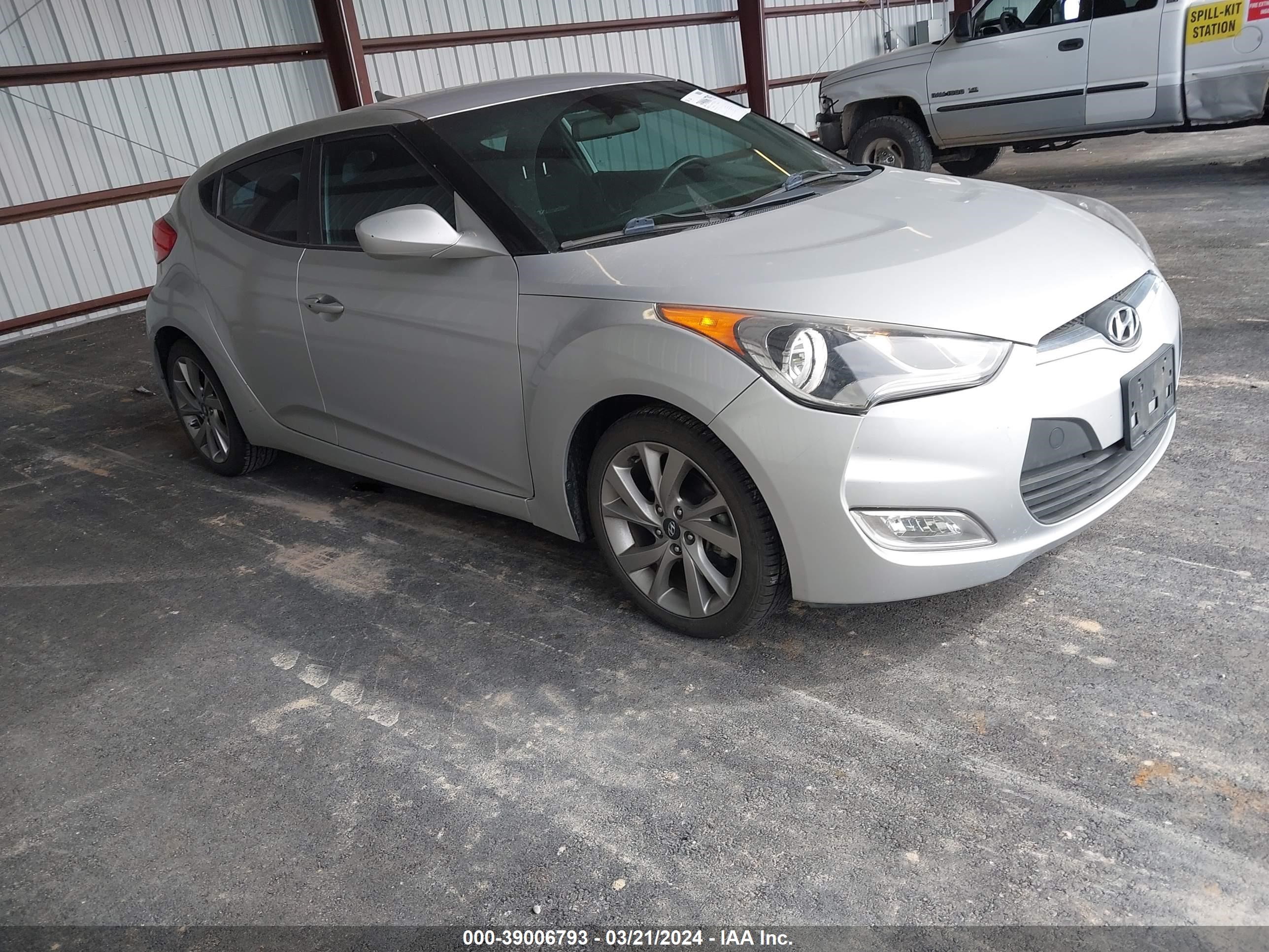 hyundai veloster 2017 kmhtc6ad7hu311353