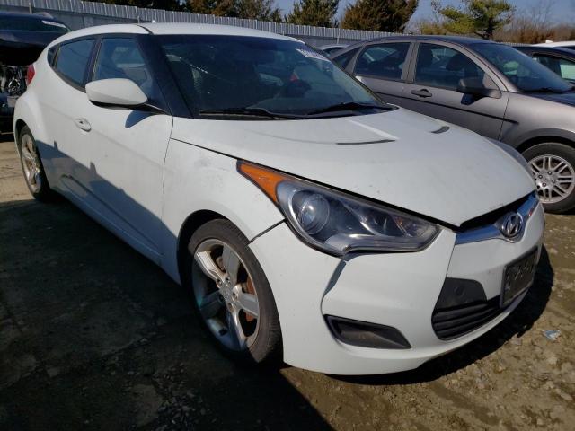 hyundai veloster 2012 kmhtc6ad8cu027402