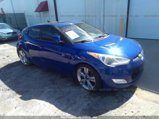 hyundai veloster 2012 kmhtc6ad8cu037640