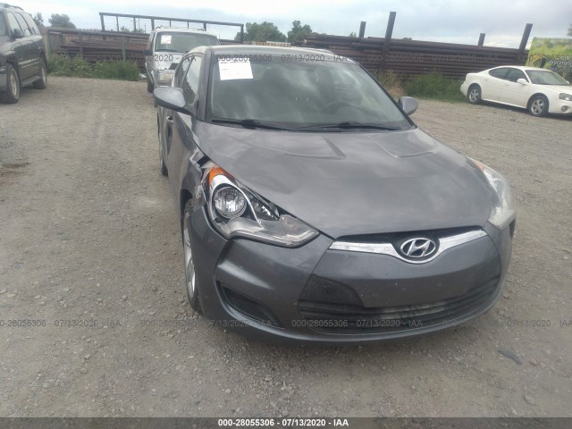 hyundai veloster 2012 kmhtc6ad8cu049674