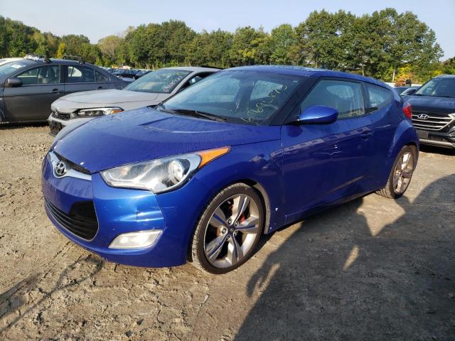 hyundai veloster 2012 kmhtc6ad8cu056138