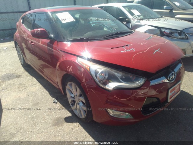 hyundai veloster 2012 kmhtc6ad8cu060397