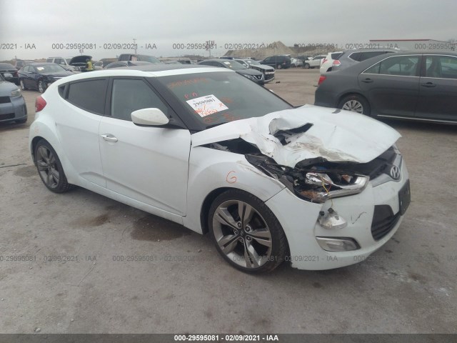 hyundai veloster 2012 kmhtc6ad8cu061128