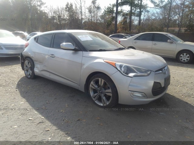 hyundai veloster 2012 kmhtc6ad8cu063641