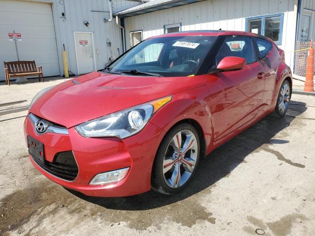 hyundai veloster 2012 kmhtc6ad8cu064952